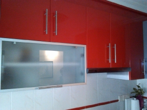 Cocina Ferrari